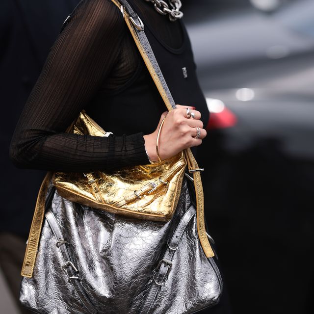 16 Best Metallic Bags 2024 — Metallic Bags for Women