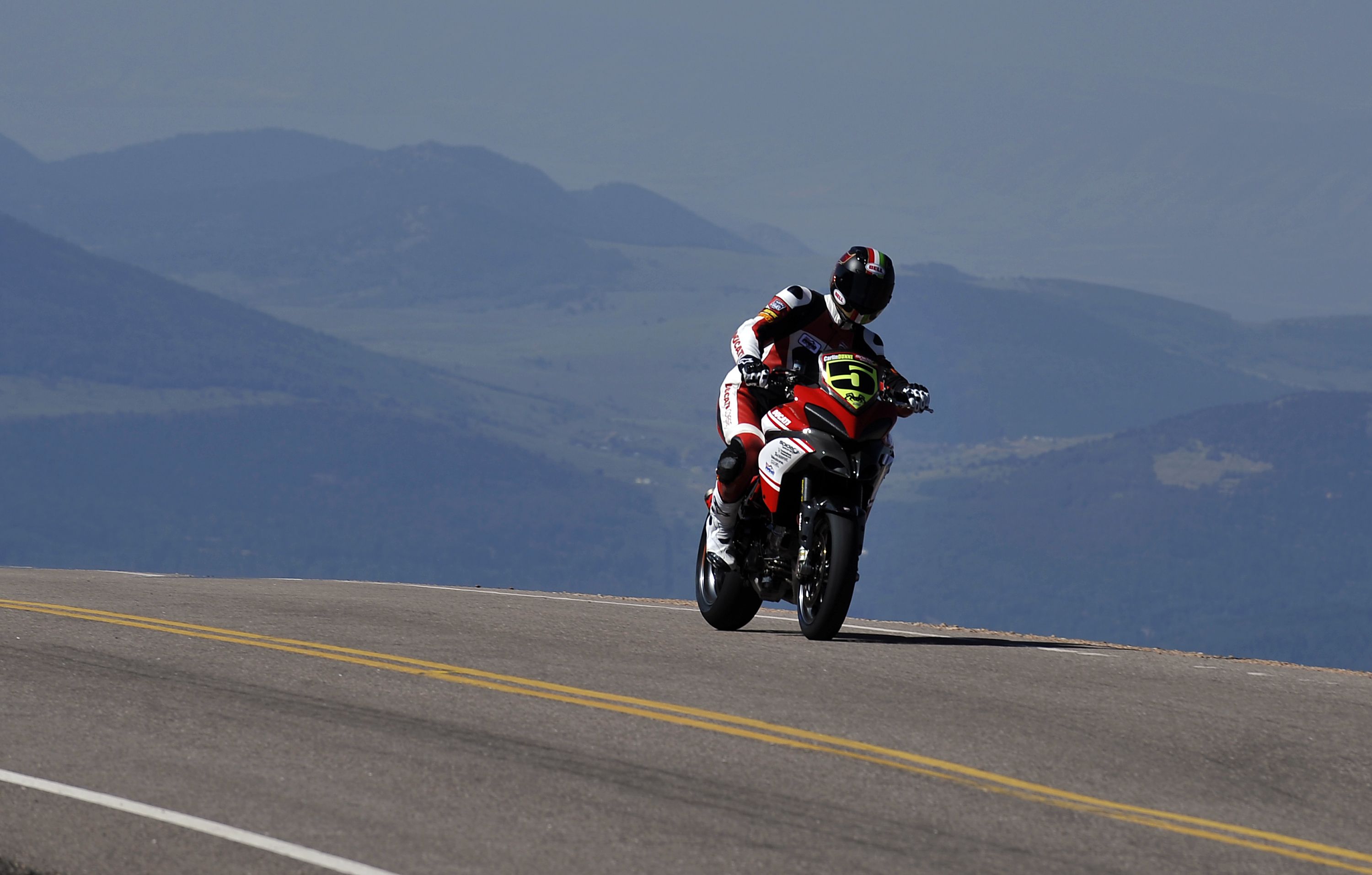 2020 Pikes Peak Hillclimb Bans Motorcycles photo