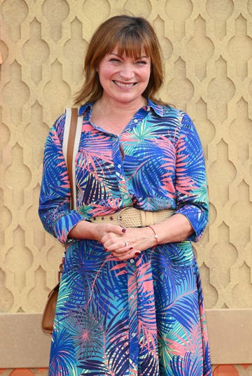 lorraine kelly mint velvet