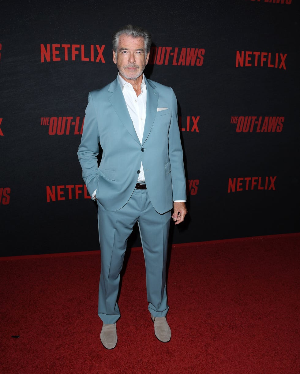 pierce brosnan premiere sons