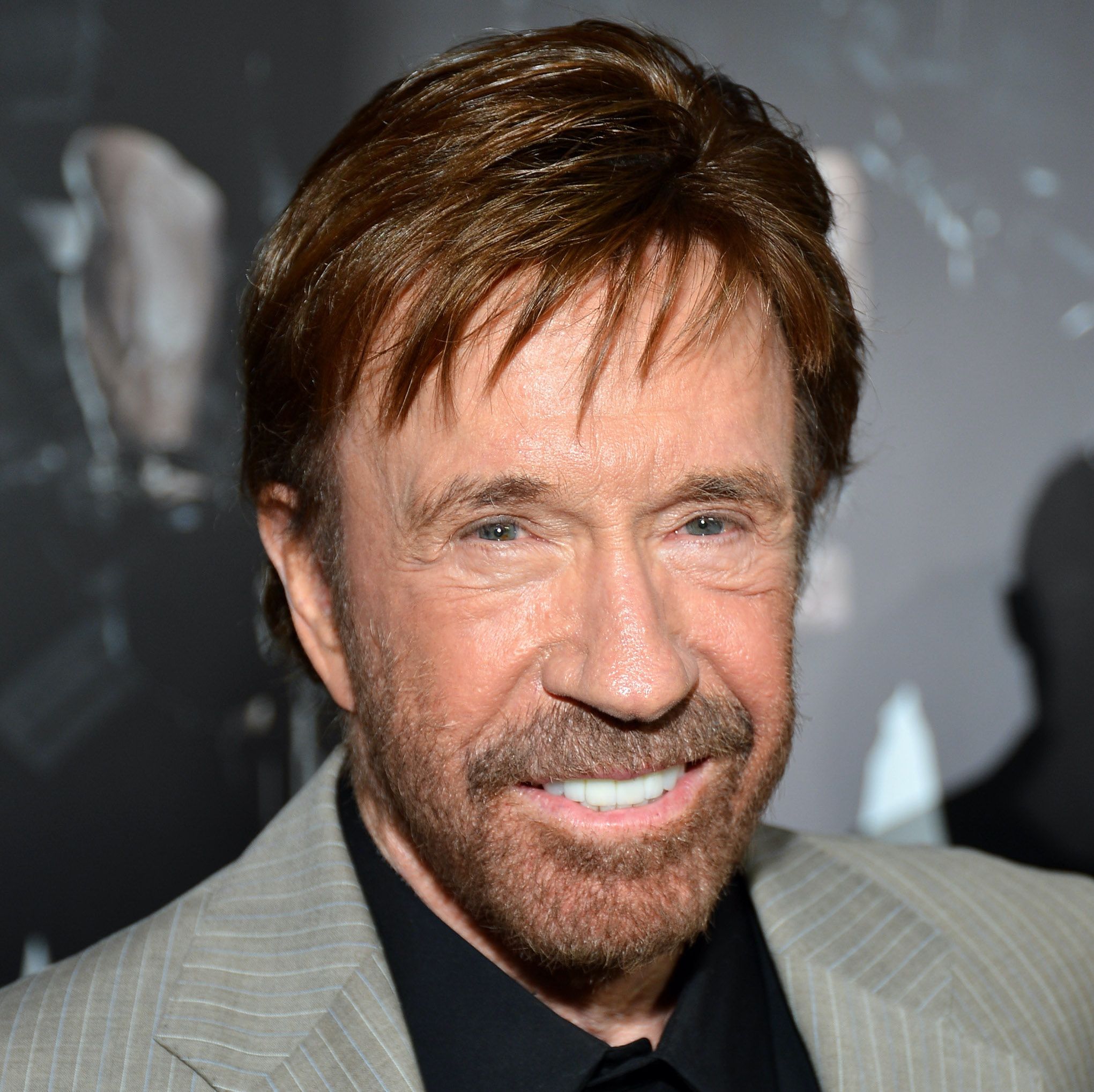 Actor Chuck Norris to become honorary Texas Ranger 