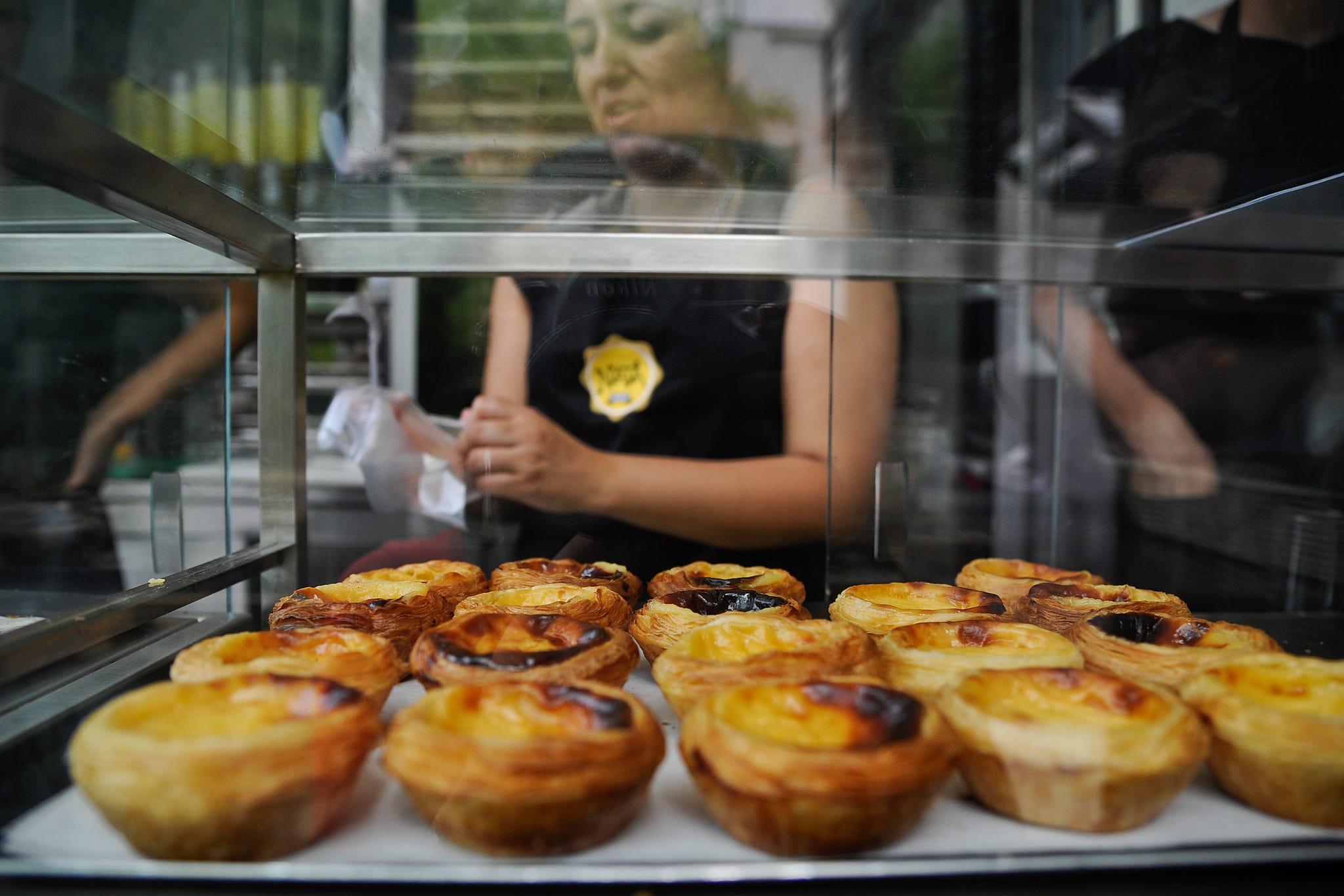 Pasteis de Belem кафе