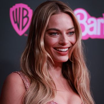 sydney, australia june 30 margot robbie attends the barbie celebration party at museum of contemporary art on june 30, 2023 in sydney, australia barbie, directed by greta gerwig, stars margot robbie, america ferrera and issa rae, and will be released in australia on july 20 this year photo by hanna lassengetty images