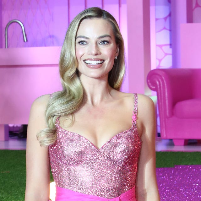 seoul, south korea july 02 margot robbie attends the seoul premiere of barbie on july 02, 2023 in seoul, south korea photo by chung sung jungetty images