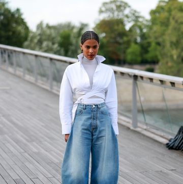 Topshop's Editor jeans hailed 'best' jeans for ALL body shapes