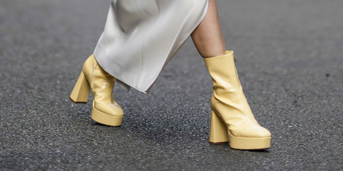 16 Most Comfortable Platform Shoes for Women 2023