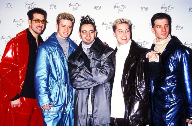 Justin Timberlake Finally Apologizes for *NSYNC’s Terrible Outfits