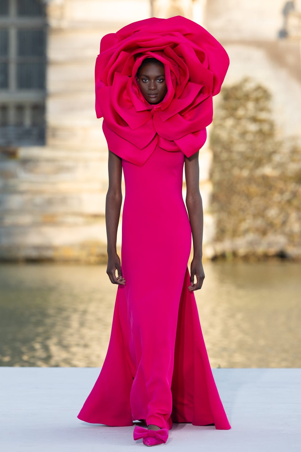 Sfilata Valentino Haute Couture Autunno Inverno 2023 2024 FOTO sfilata-valentino-haute-couture-autunno-inverno-2023-2024-foto
