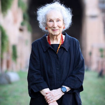 "LETTERATURE" - Rome International Festival 2023 - Day 2 margaret atwood