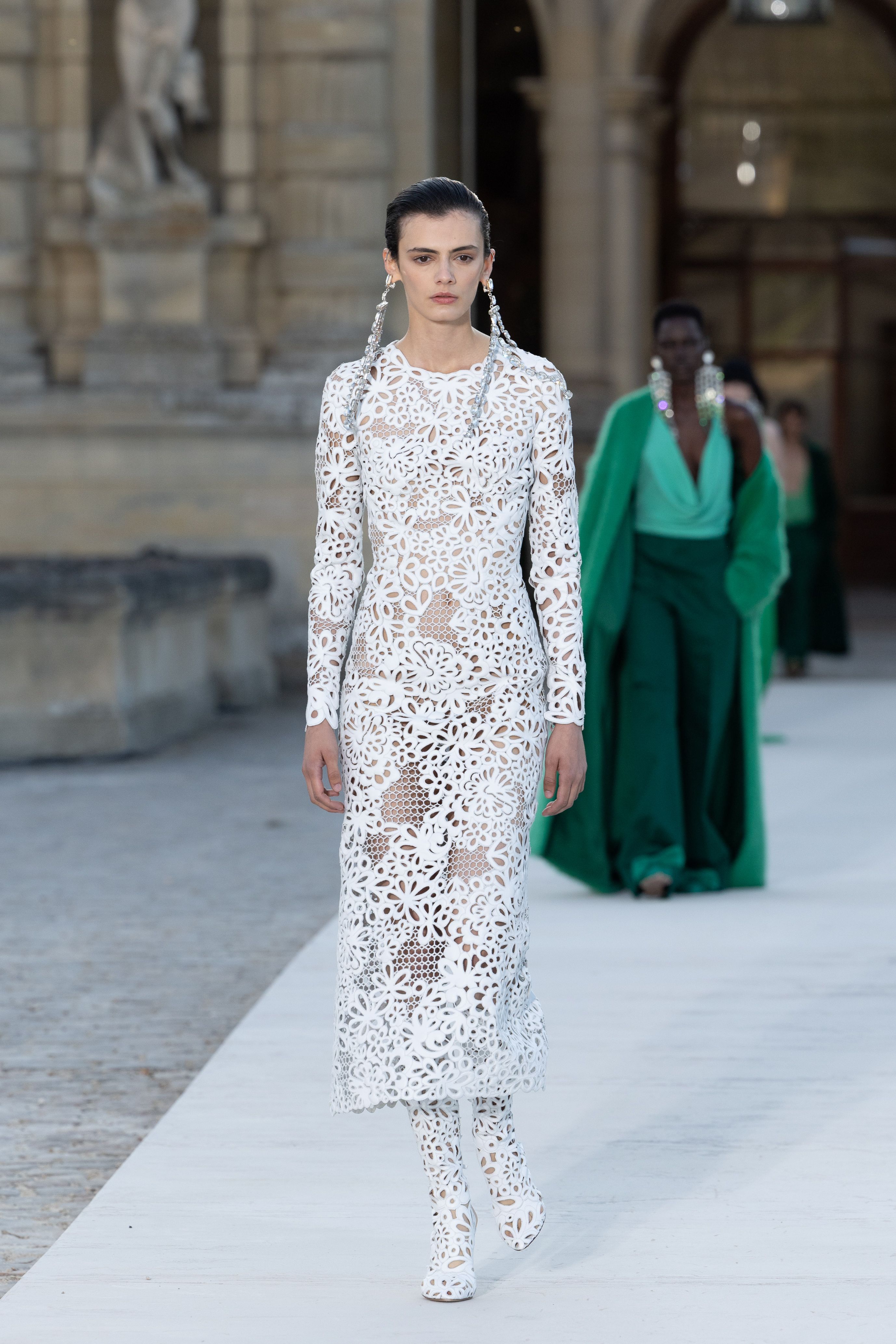 Wedding dress inspiration from the couture catwalks