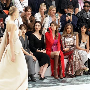 The Runway Rundown: Dior's AW23 Couture Show Embodied Quiet Luxury