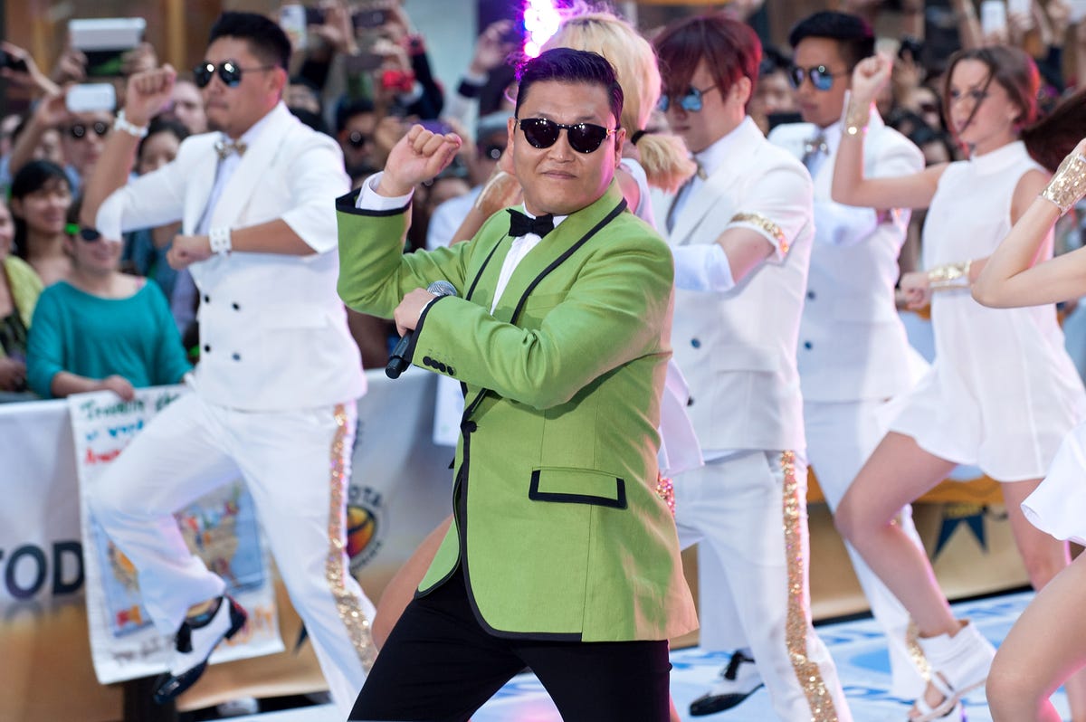 La transformación de PSY, el cantante del 'Gangnam Style', a los 47 años:  "Si pierdes peso o engordas, eso no es asunto de nadie"