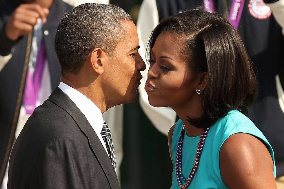 980px x 654px - 29 Lessons Barack and Michelle Obama Taught the World About Love