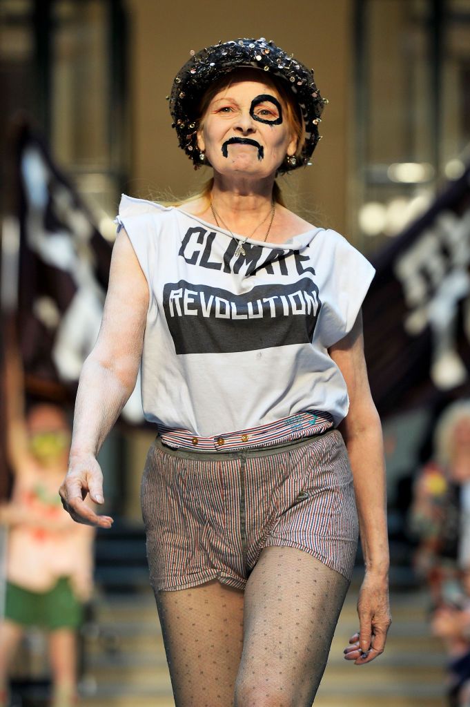 Anarchy, Sex and Kilts: Remembering Vivienne Westwood's most iconic looks