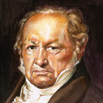 Francisco De Goya