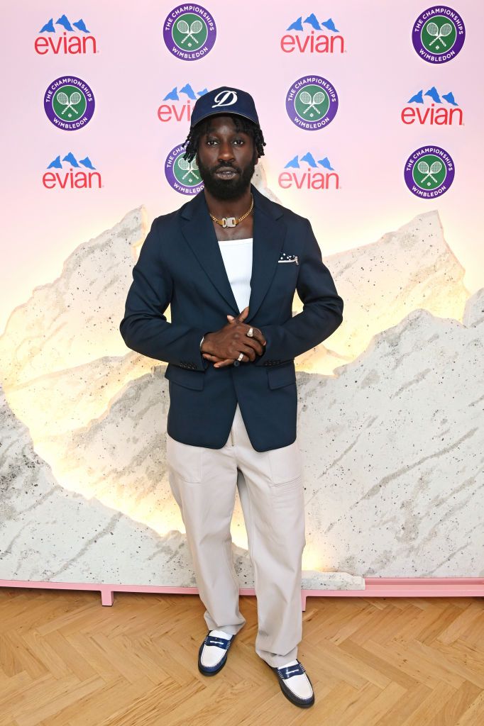 The Best-Dressed Male Celebrities At Wimbledon 2023