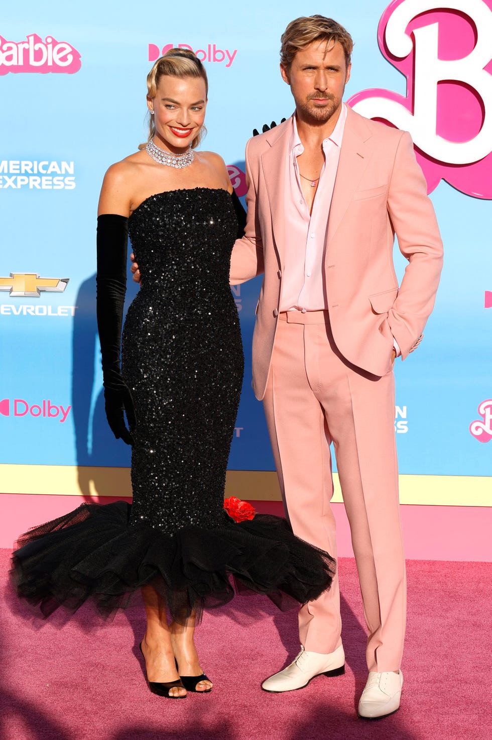 Barbie' Star-Studded Premiere: See All the Pink Carpet Arrivals