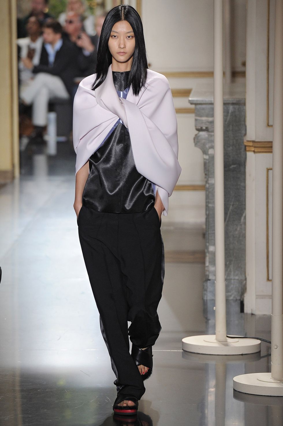 Phoebe Philo Designed 17 Runway Collections at Céline, Here Are