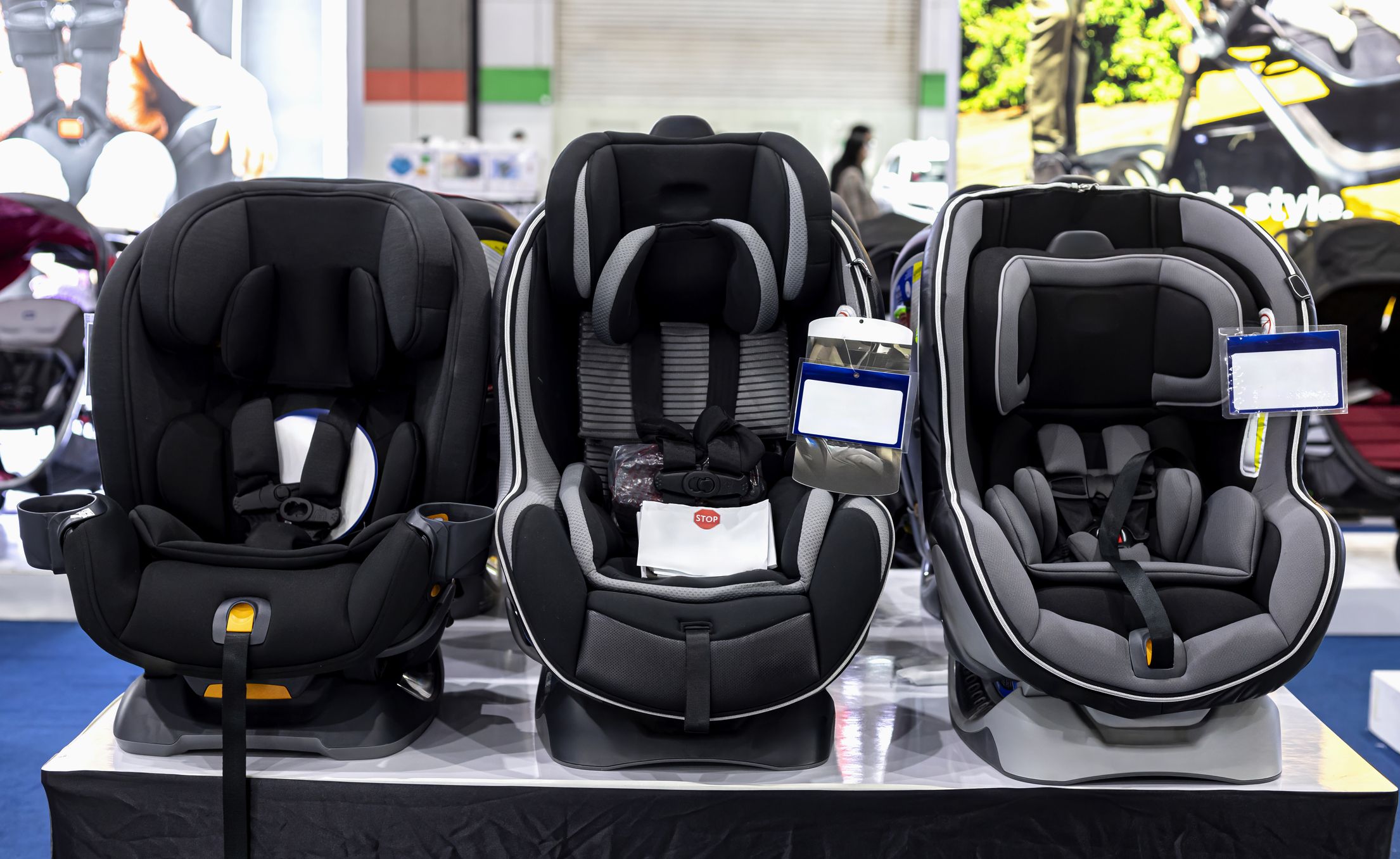 best car seat for 2.5 year old