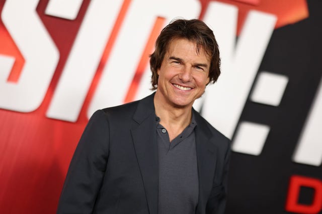 Why Tom Cruise Still Looks So Good At 62