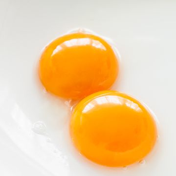 Two yolks