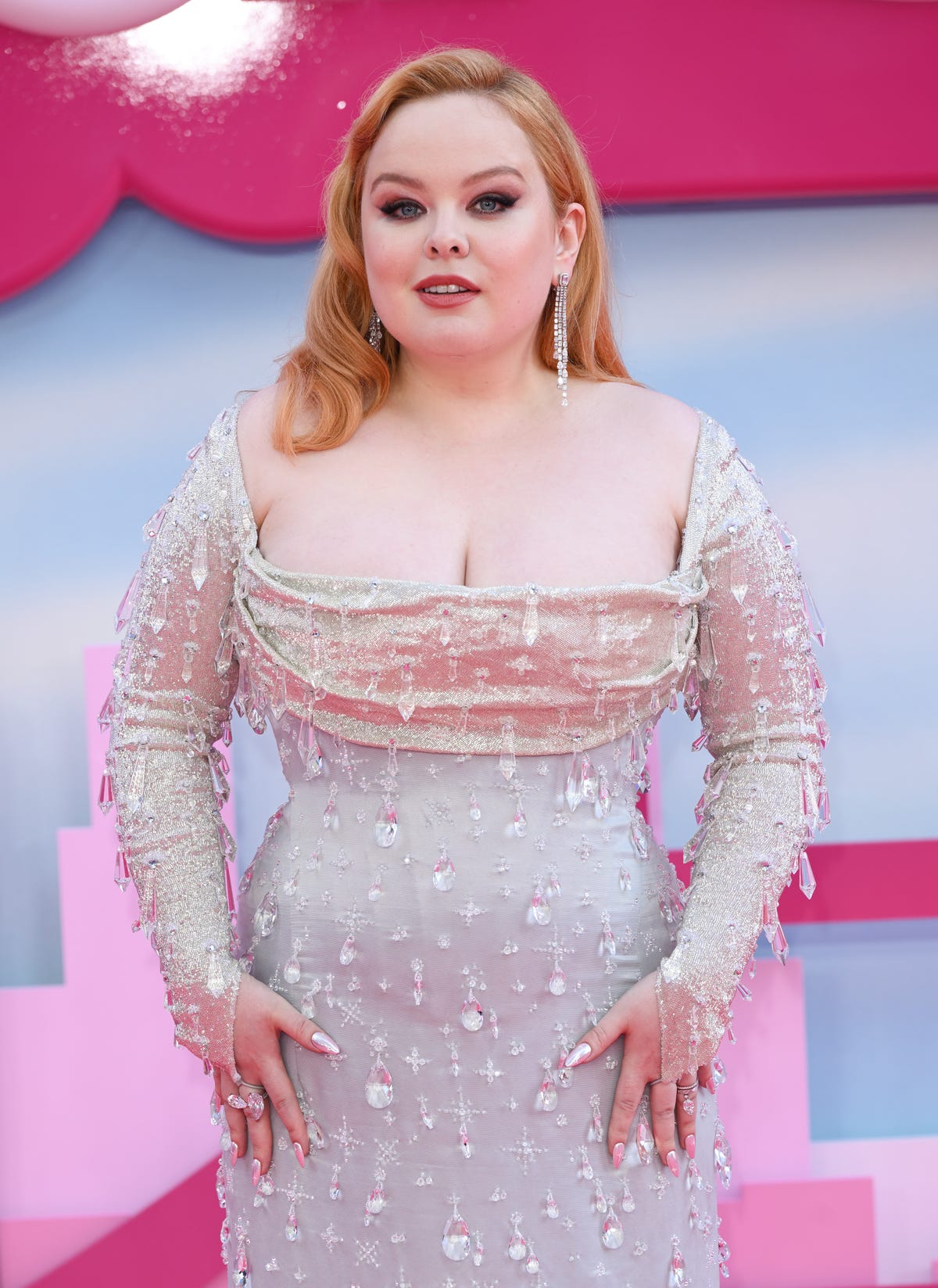 barbie european premiere