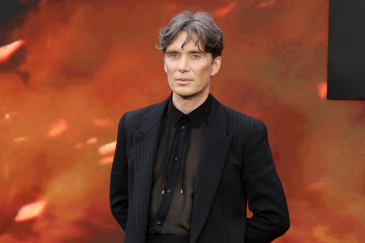 Cillian Murphy opens up about Oppenheimer sex scenes with Florence Pugh