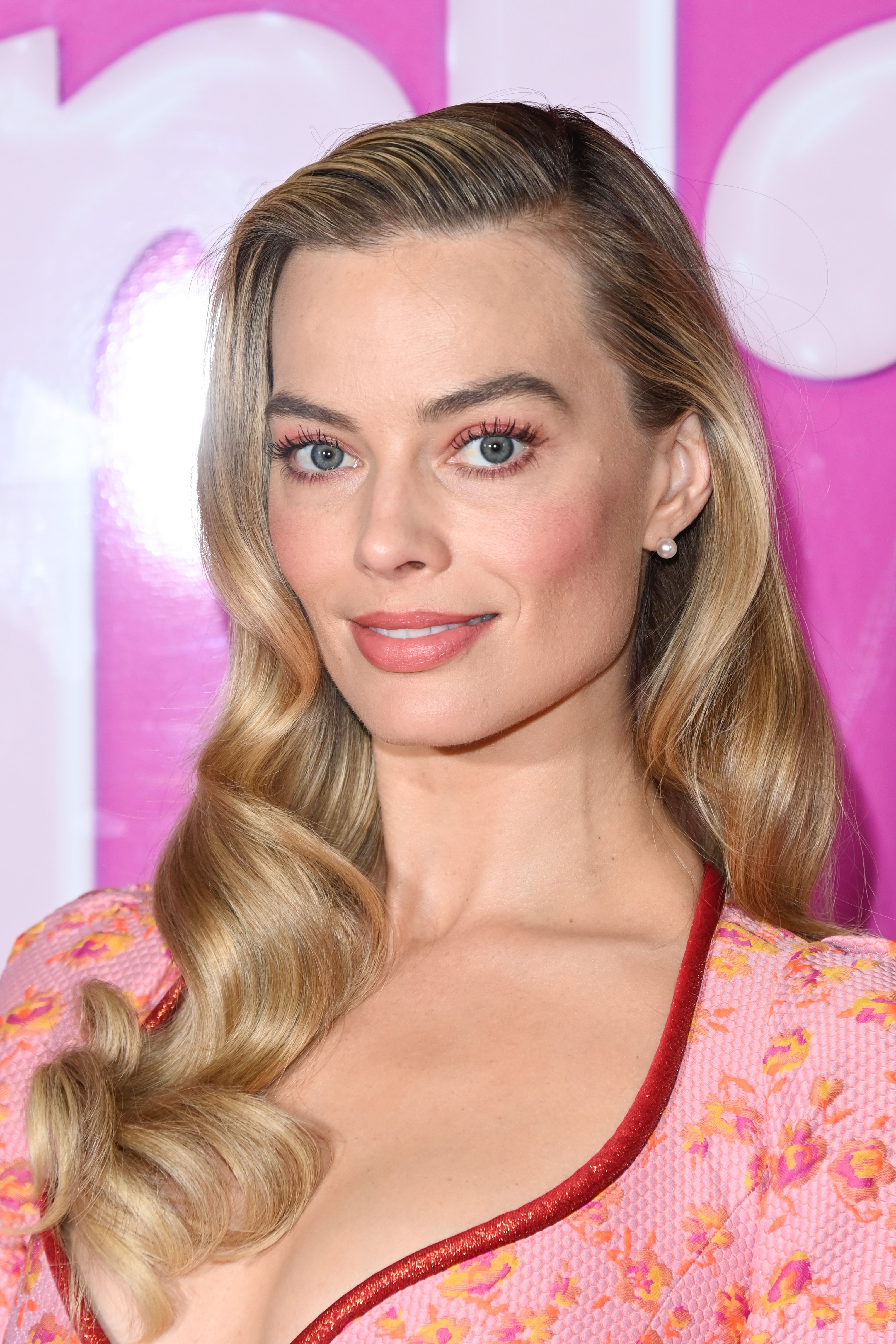 See Margot Robbie's Last Barbie Press Tour Outfit Before SAG Strike Begins