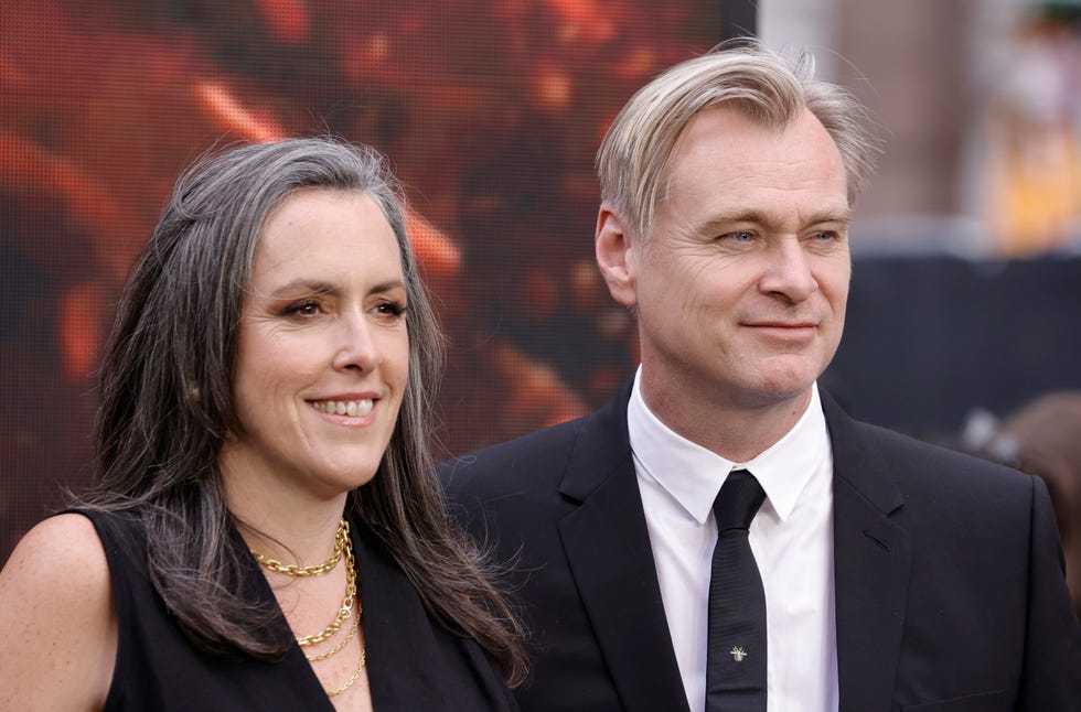 oppenheimer uk premiere