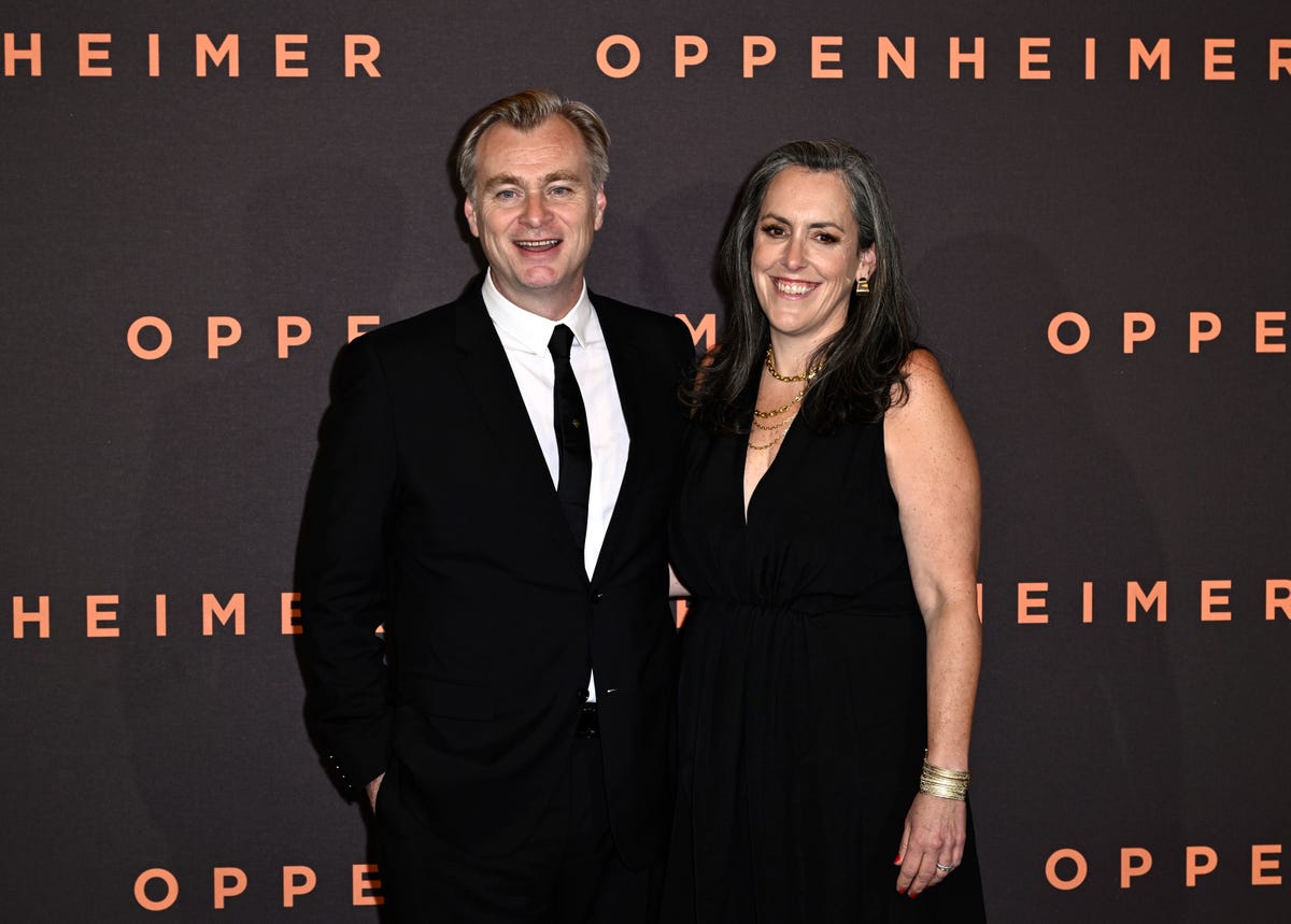 oppenheimer uk premiere