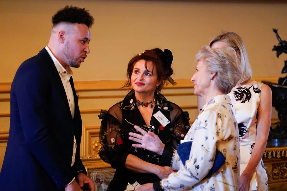 dame judi dench royal family