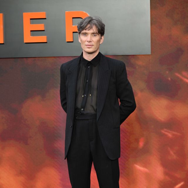 london, england july 13 cillian murphy attends the oppenheimer uk premiere at odeon luxe leicester square on july 13, 2023 in london, england photo by karwai tangwireimage