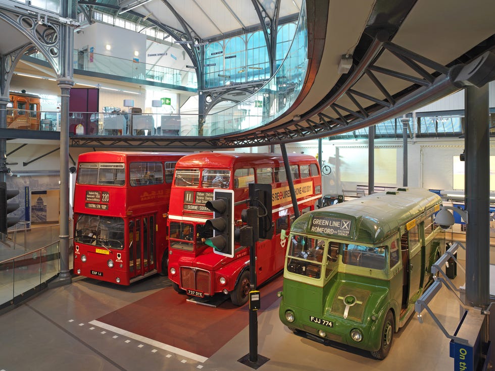 Days out in London