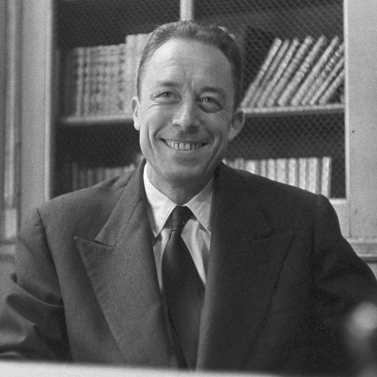 Albert Camus: Biography, French Algerian Writer, Nobel Prize