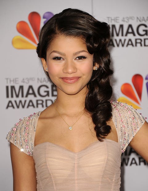 Zendaya's Beauty Evolution Throughout the Years: The Actress' Best