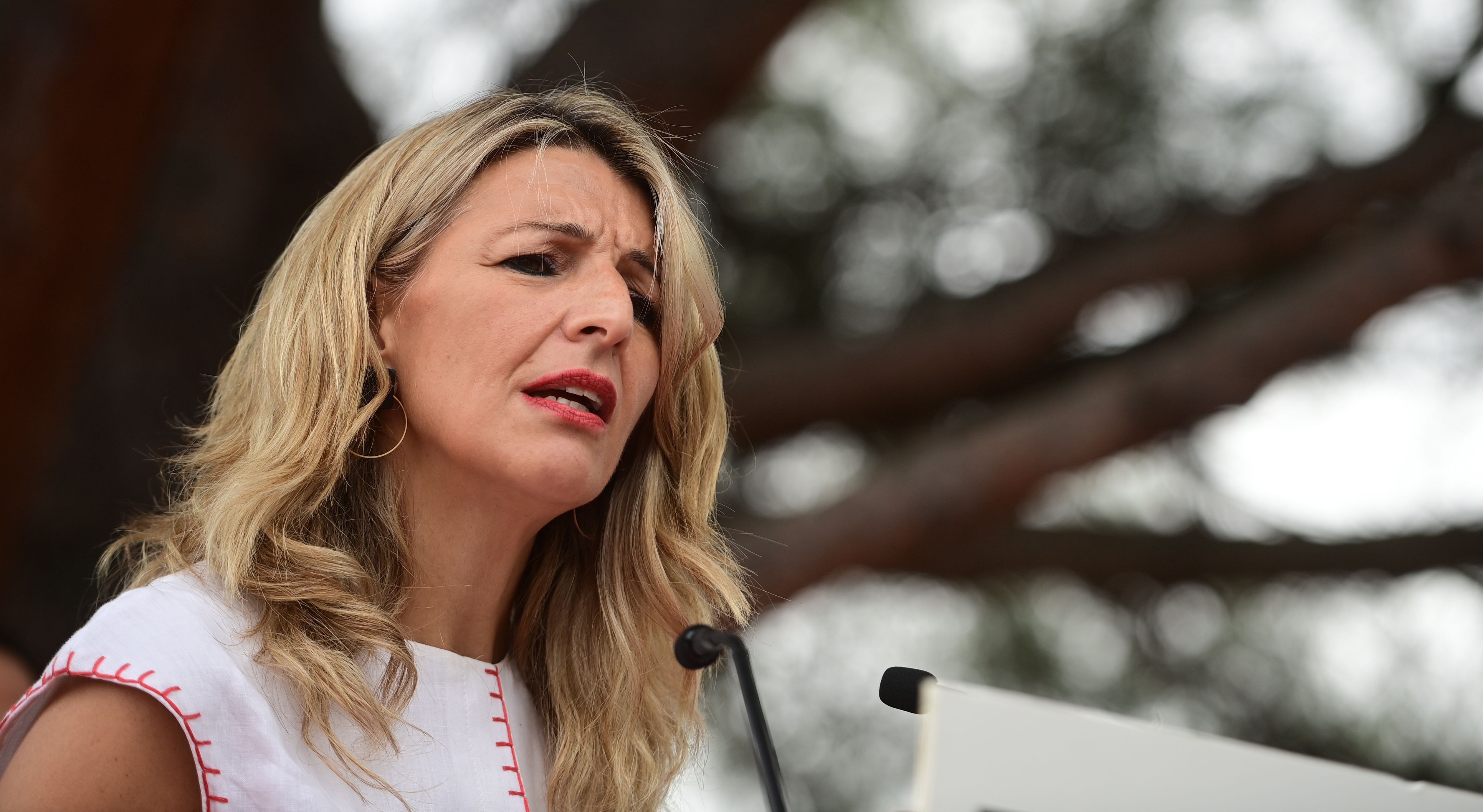 Chi è Yolanda Díaz di Sumar politica spagnola