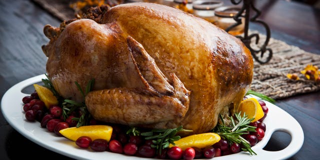 How to Carve a Turkey Step by Step - Carving a Turkey with Video