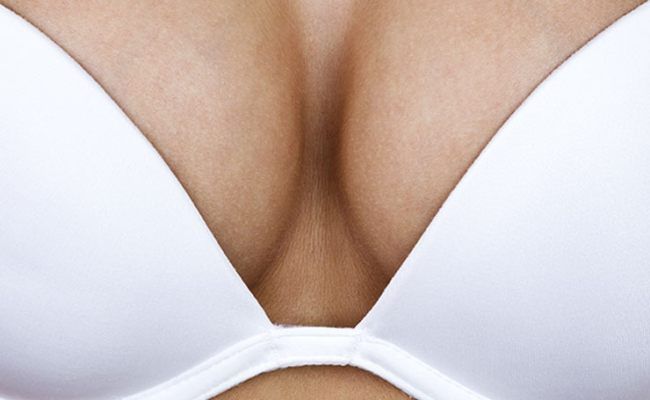 Bras make breasts sag more, study finds
