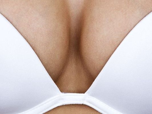 Man grew single A-cup boob and doctors think fast food may be to