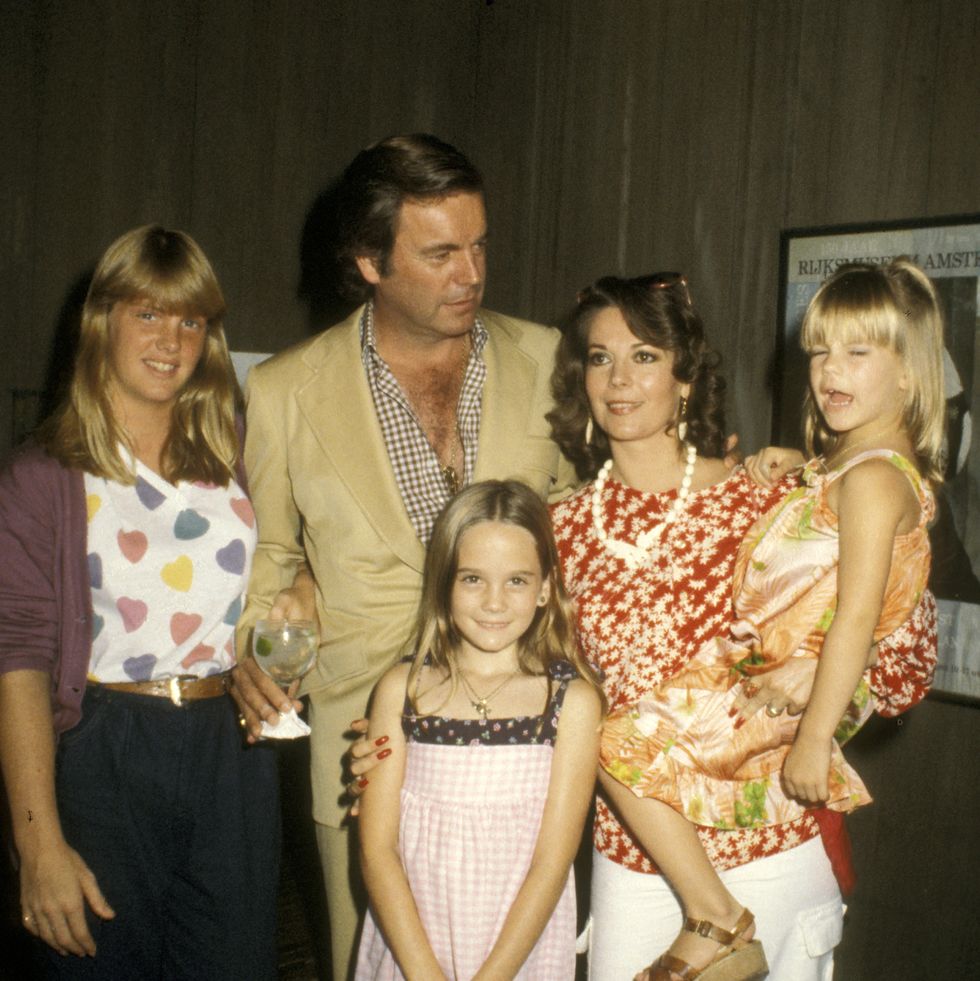 Natalie Wood S Daughter Natasha On Robert Wagner And Her Mother S Mysterious Death