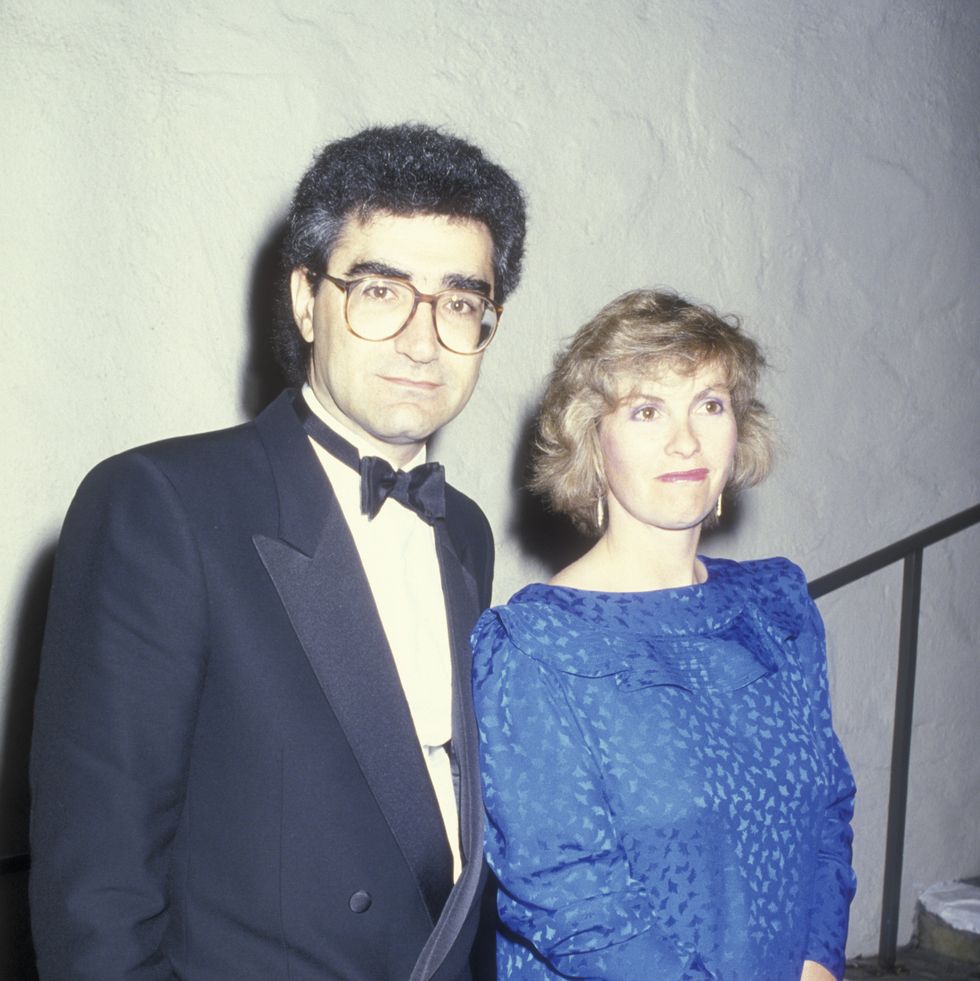Who Is Eugene Levy's Wife, Deborah Divine? Inside the 'Schitt's Creek'  Star's Marriage and Kids