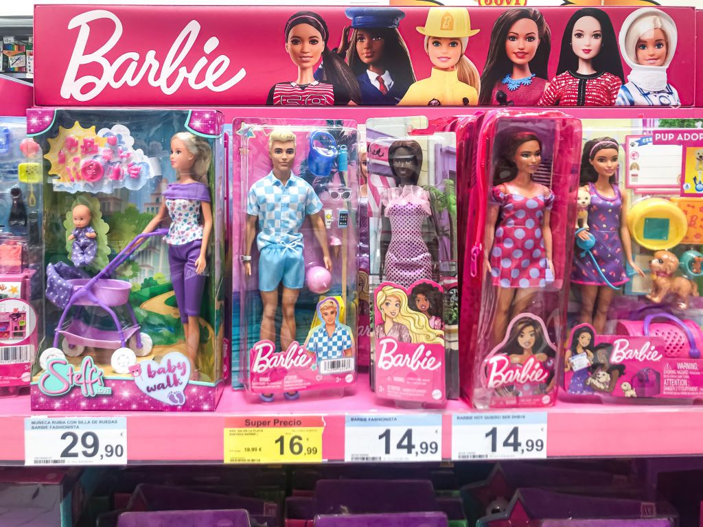 バービー人形 Barbie - 人形