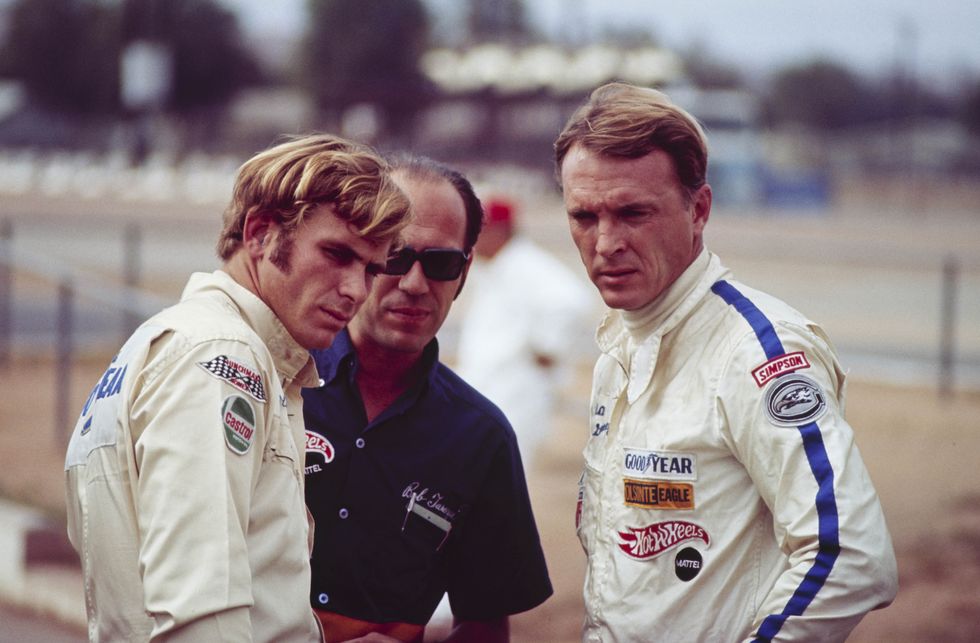 Dan Gurney Was Everything Great About America
