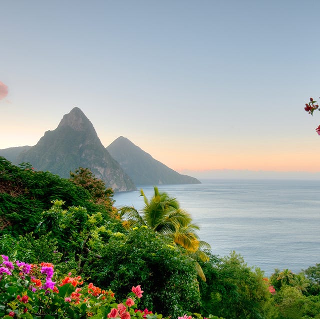 virgin holidays is offering free flights to st lucia, if your name is lucy