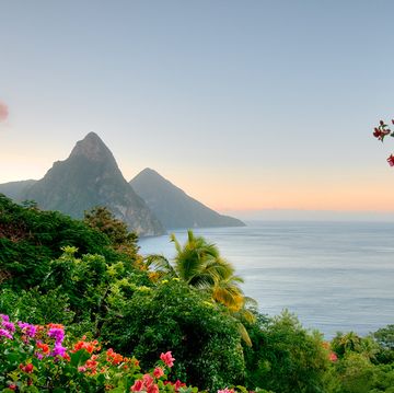 virgin holidays is offering free flights to st lucia, if your name is lucy