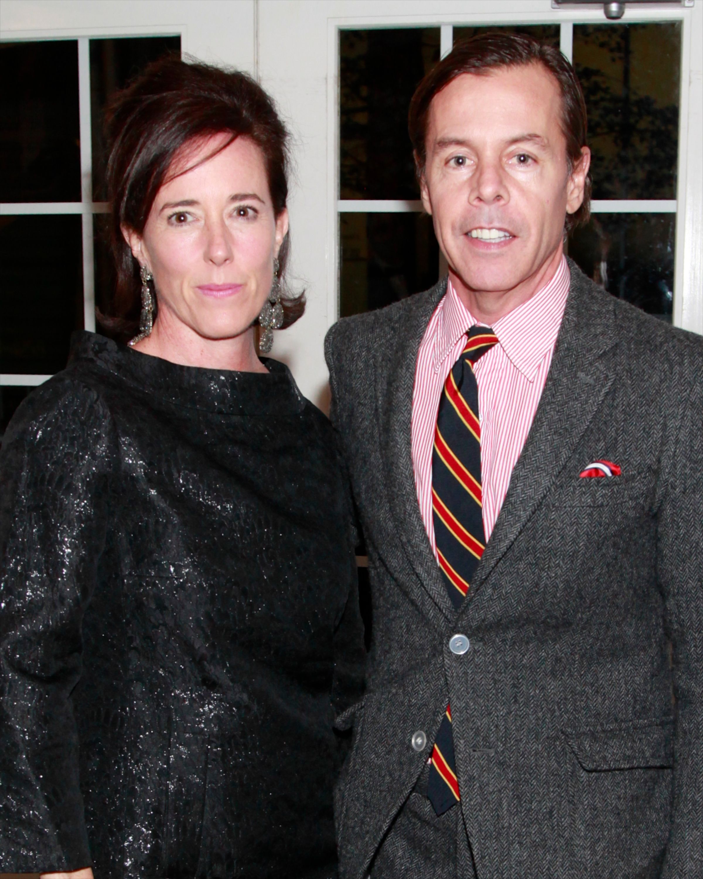 Kate Spade's Husband Andy Just Released a Statement on Her Passing