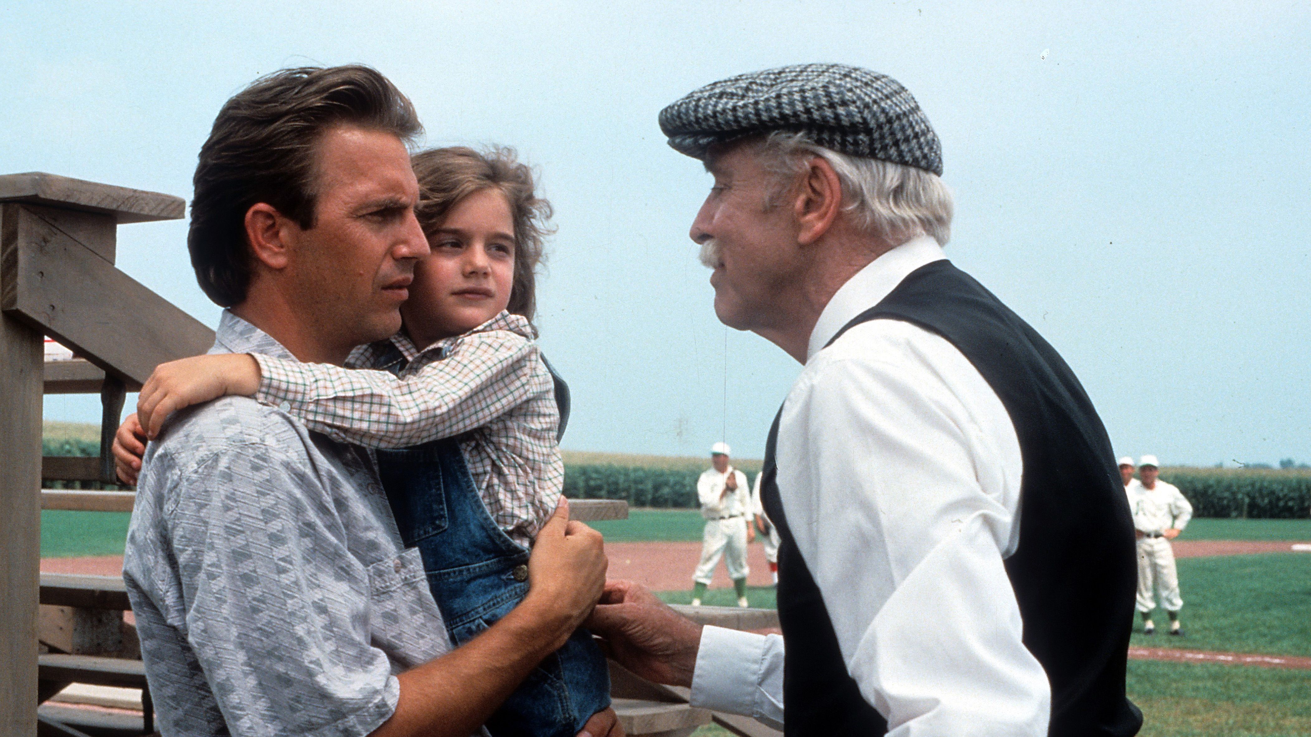 Why the Reds' Field of Dreams Game Was Must-See TV - Cincinnati Magazine