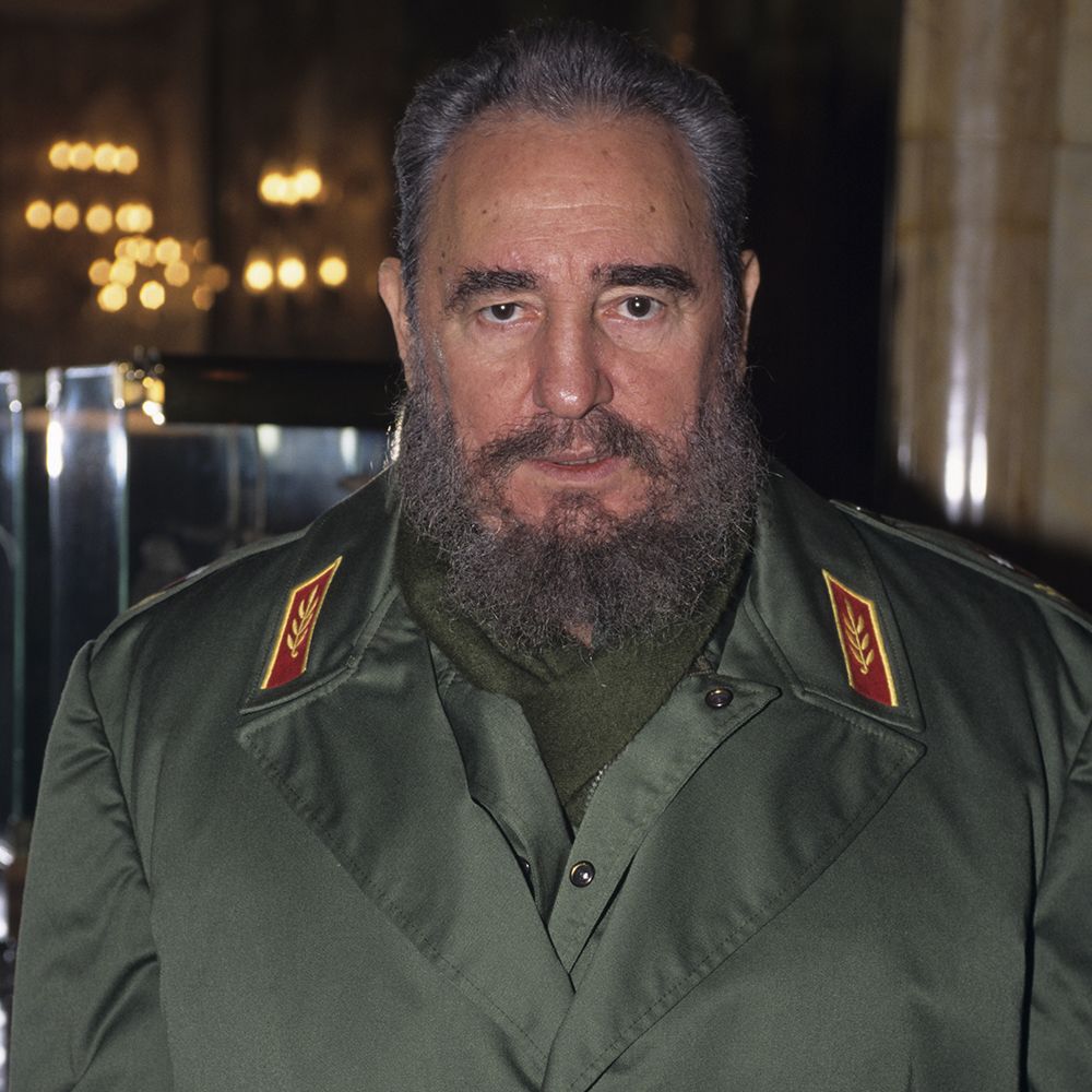 Fidel Castro Photo Collection