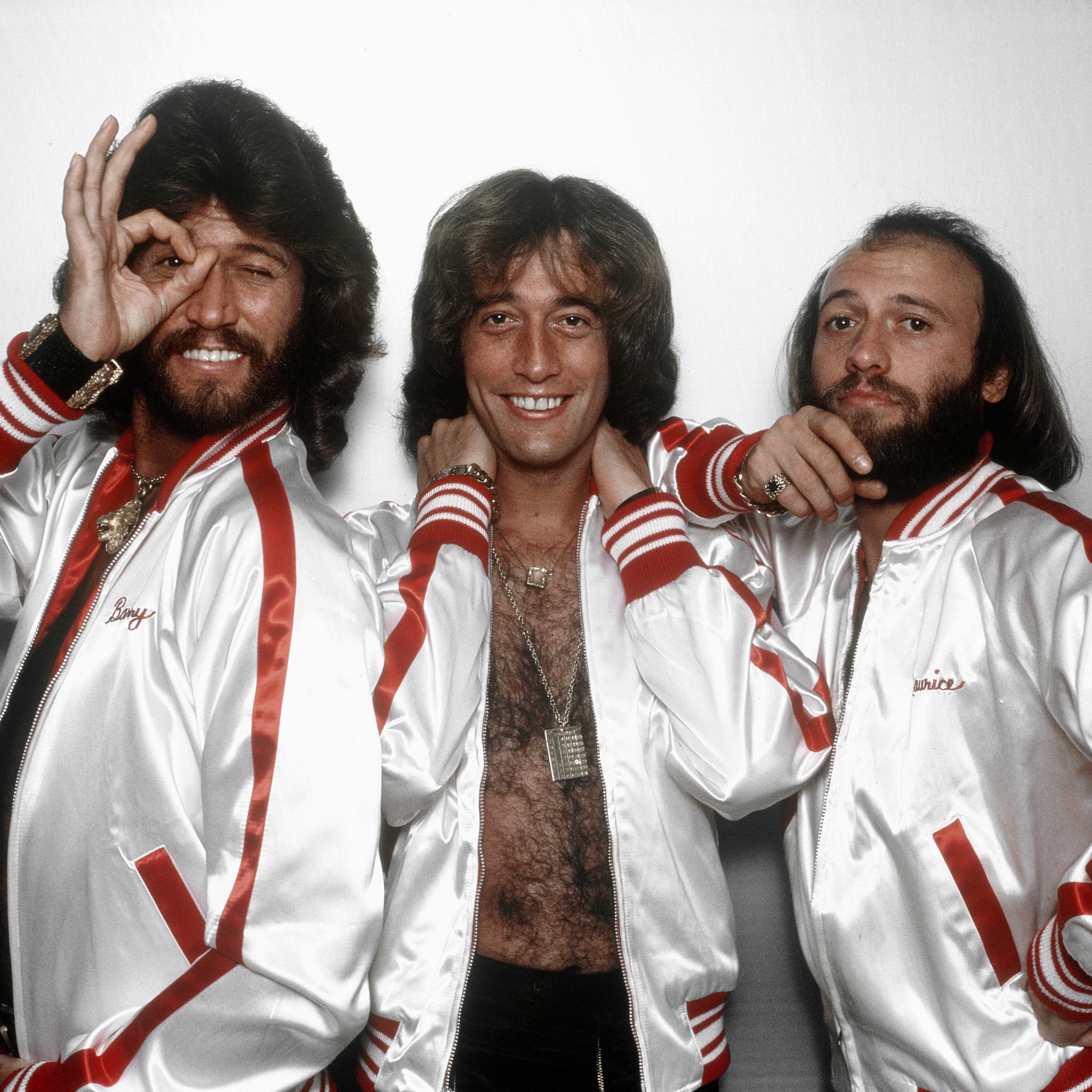 Bee Gees Portrait Session
