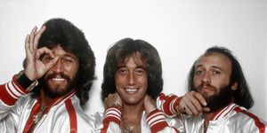 Bee Gees Portrait Session